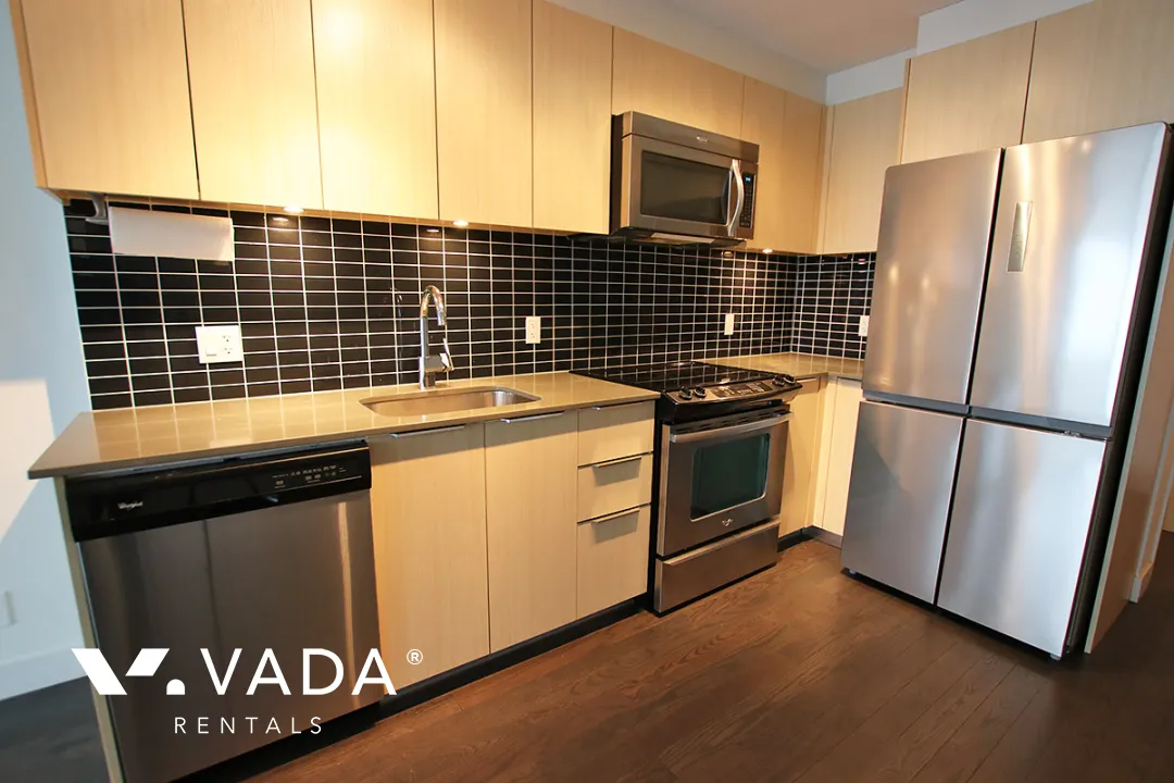 The Rolston in Downtown - 1 Bedroom Apartment For Rent in Vancouver at 1703 - 1325 Rolston Street, Vancouver, BC