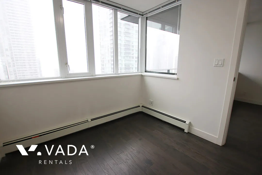 The Rolston in Downtown - 1 Bedroom Apartment For Rent in Vancouver at 1703 - 1325 Rolston Street, Vancouver, BC