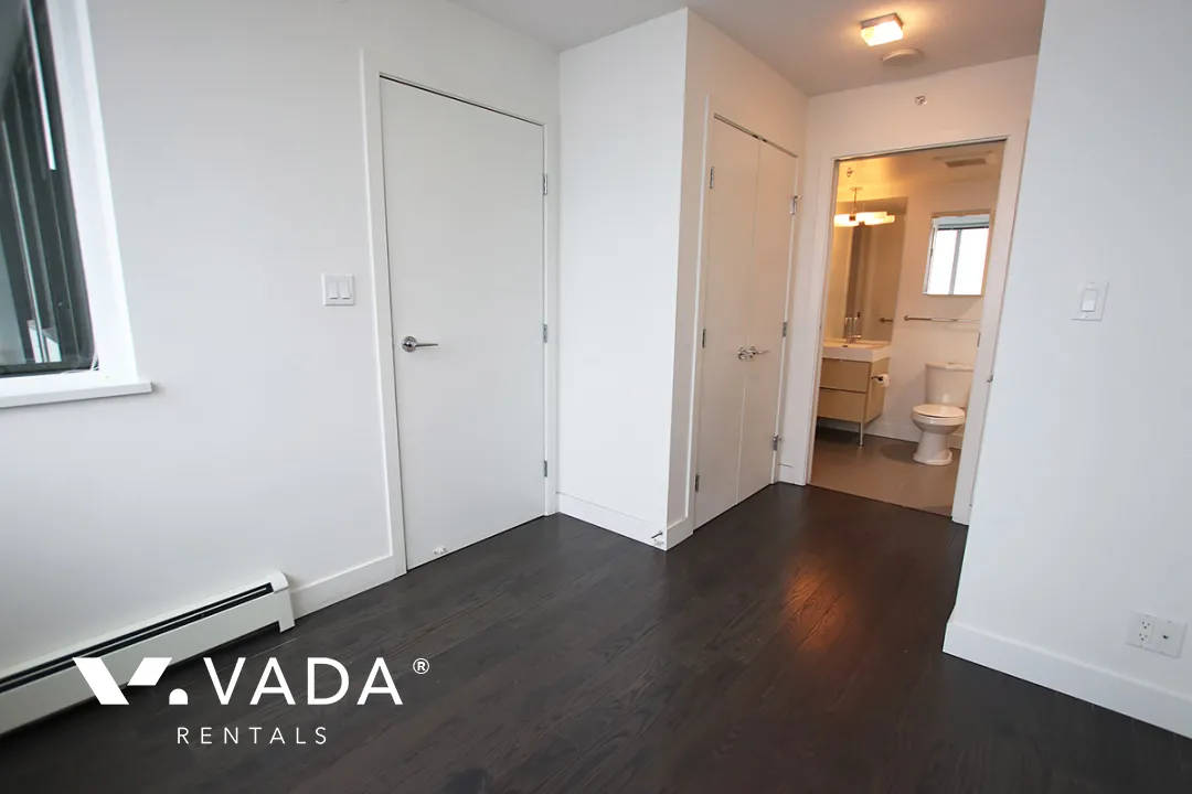 The Rolston in Downtown - 1 Bedroom Apartment For Rent in Vancouver at 1703 - 1325 Rolston Street, Vancouver, BC