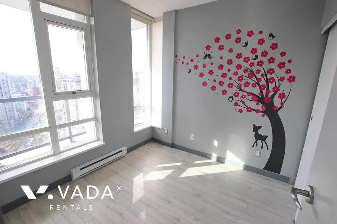 The Max in Yaletown - 2 Bedroom Apartment For Rent in Vancouver at 3601 - 928 Beatty Street, Vancouver, BC