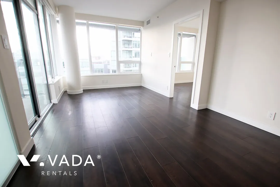 Block 100 in Southeast False Creek - 1 Bedroom Apartment For Rent in Vancouver at 805 - 111 East 1st Avenue, Vancouver, BC