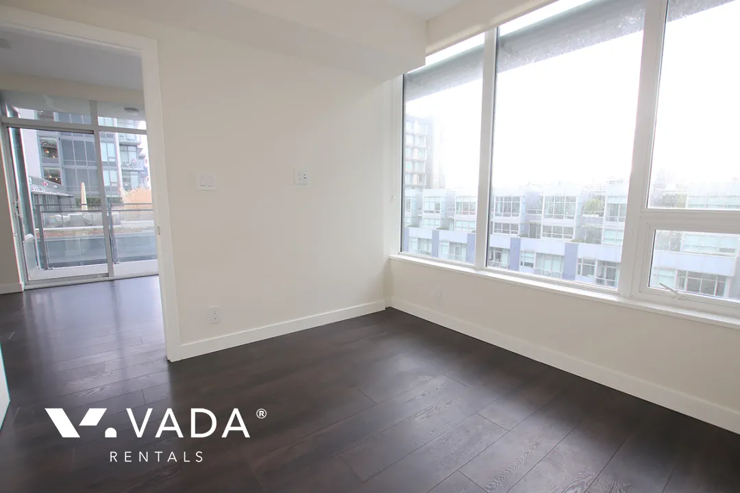 Block 100 in Southeast False Creek - 1 Bedroom Apartment For Rent in Vancouver at 805 - 111 East 1st Avenue, Vancouver, BC