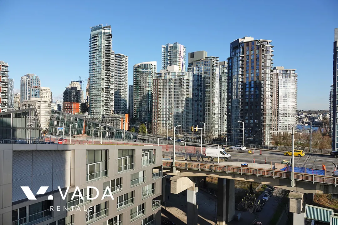The Discovery in Yaletown - 1 Bedroom Apartment For Rent in Vancouver at 1509 - 1500 Howe Street, Vancouver, BC, V6Z 2N1