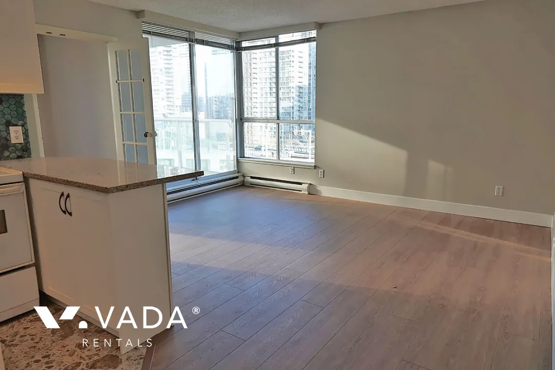 The Discovery in Yaletown - 1 Bedroom Apartment For Rent in Vancouver at 1509 - 1500 Howe Street, Vancouver, BC, V6Z 2N1