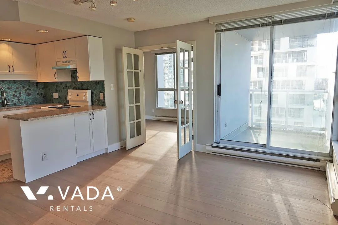 The Discovery in Yaletown - 1 Bedroom Apartment For Rent in Vancouver at 1509 - 1500 Howe Street, Vancouver, BC, V6Z 2N1