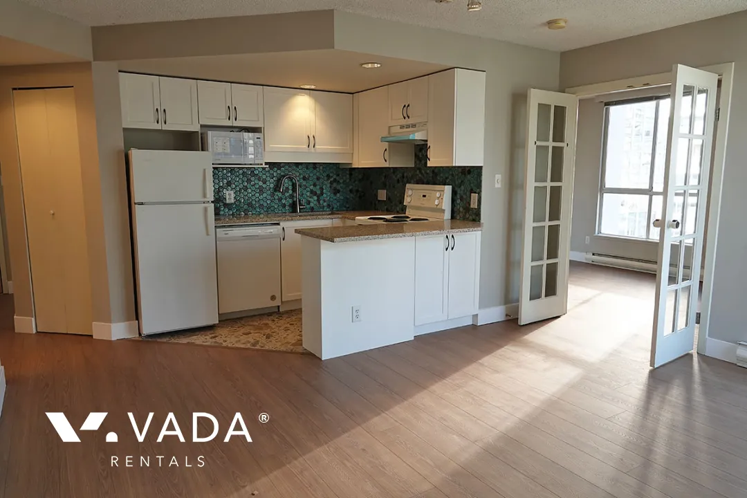 The Discovery in Yaletown - 1 Bedroom Apartment For Rent in Vancouver at 1509 - 1500 Howe Street, Vancouver, BC, V6Z 2N1