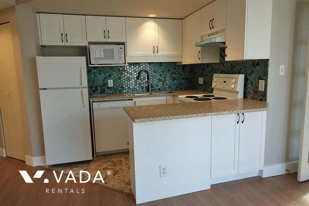 The Discovery in Yaletown - 1 Bedroom Apartment For Rent in Vancouver at 1509 - 1500 Howe Street, Vancouver, BC, V6Z 2N1