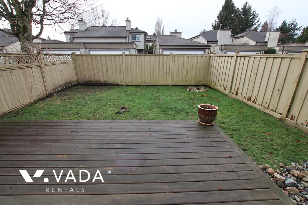 New Horizons West in Woodwards - 3 Bedroom Townhouse For Rent in Richmond at 32 - 9880 Parsons Road, Richmond, BC