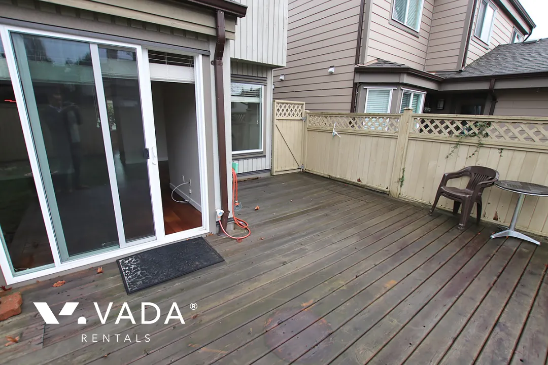 New Horizons West in Woodwards - 3 Bedroom Townhouse For Rent in Richmond at 32 - 9880 Parsons Road, Richmond, BC