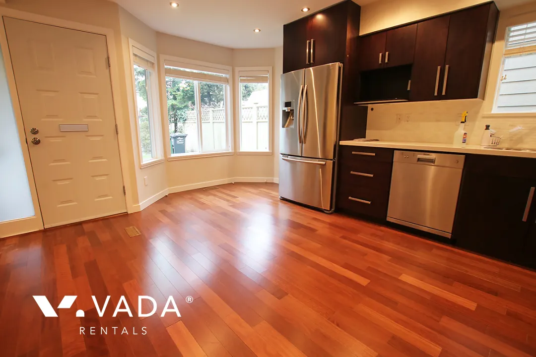 New Horizons West in Woodwards - 3 Bedroom Townhouse For Rent in Richmond at 32 - 9880 Parsons Road, Richmond, BC