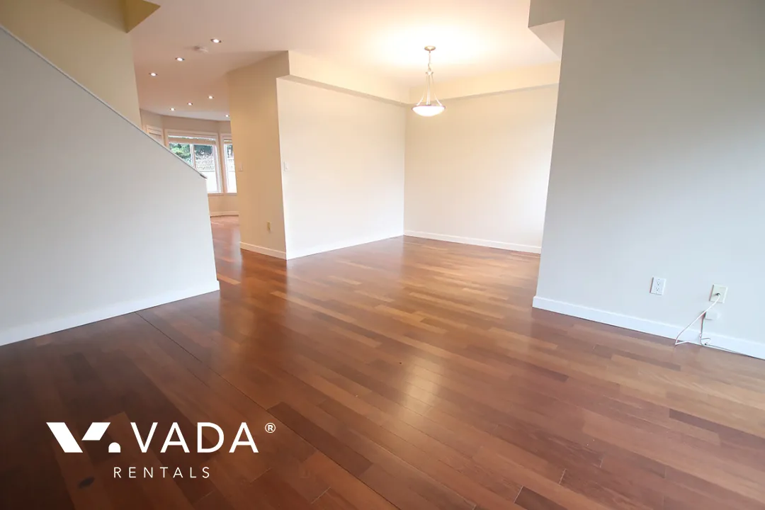New Horizons West in Woodwards - 3 Bedroom Townhouse For Rent in Richmond at 32 - 9880 Parsons Road, Richmond, BC