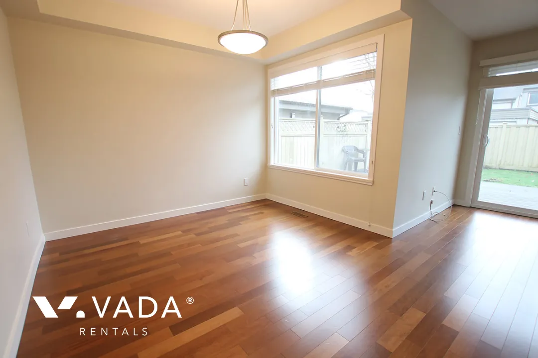 New Horizons West in Woodwards - 3 Bedroom Townhouse For Rent in Richmond at 32 - 9880 Parsons Road, Richmond, BC