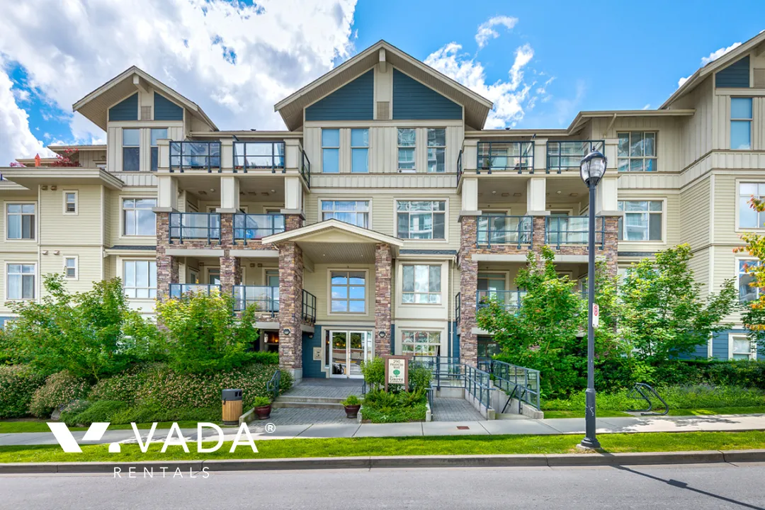 The Grove in Fraserview - 2 Bedroom Apartment For Rent in New Westminster at 206 - 290 Francis Way, New Westminster, BC