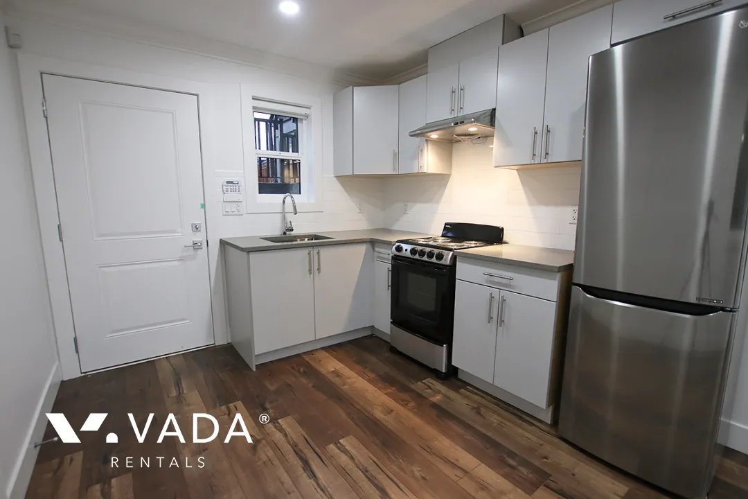 Burnaby East - 2 Bedroom Basement For Rent in Burnaby at 8017B 16th Avenue, Burnaby, BC