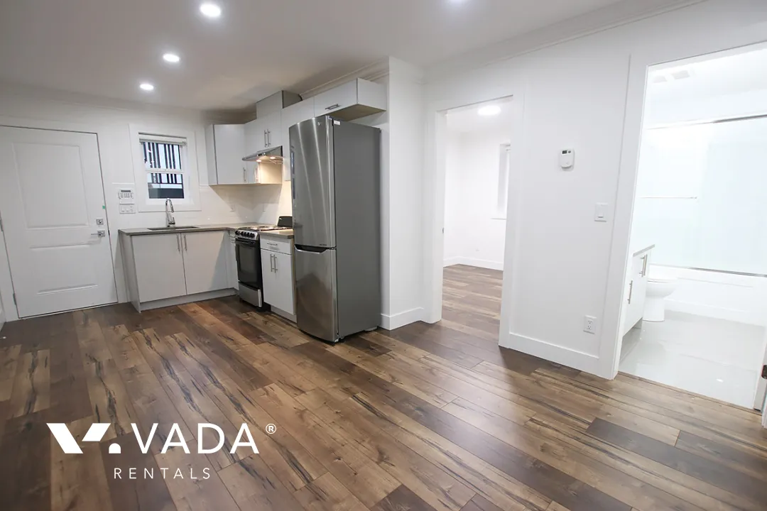 Burnaby East - 2 Bedroom Basement For Rent in Burnaby at 8017B 16th Avenue, Burnaby, BC