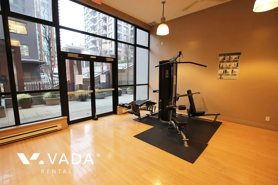 Yaletown Park in Yaletown - 1 Bedroom Apartment For Rent in Vancouver at 407 - 977 Mainland Street, Vancouver, BC