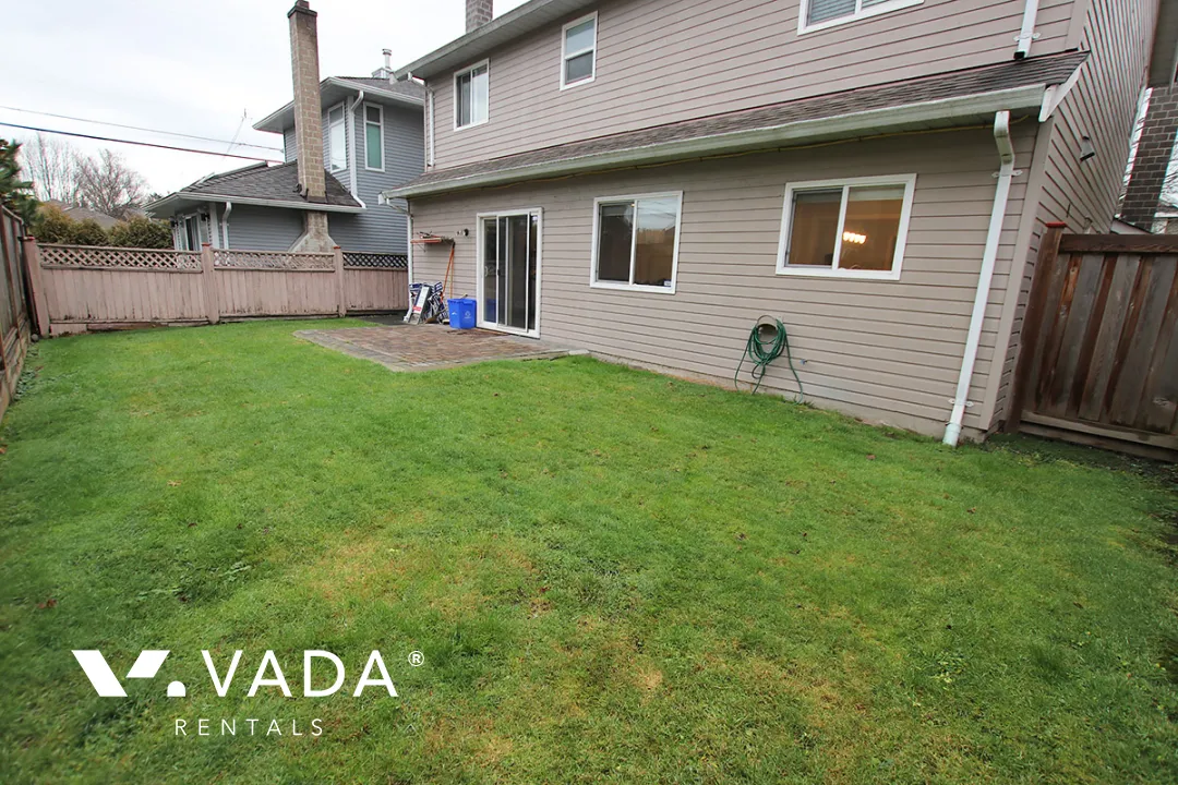 Lackner - 4 Bedroom House For Rent in Richmond at 9675 Thomas Drive, Richmond, BC
