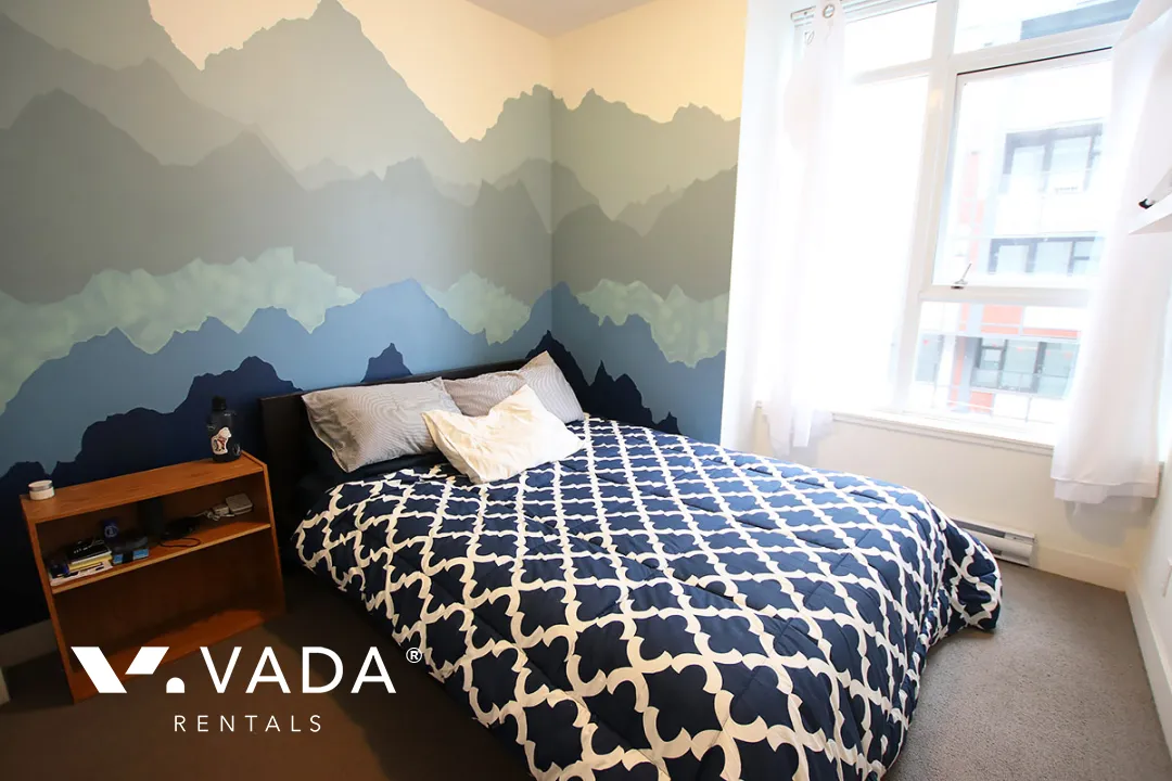 District in Mount Pleasant East - 2 Bedroom Apartment For Rent in Vancouver at 708 - 251 East 7th Avenue, Vancouver, BC