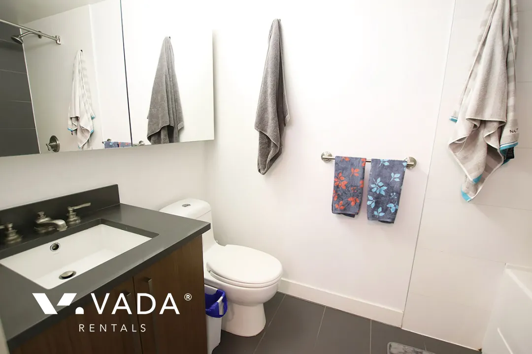 District in Mount Pleasant East - 2 Bedroom Apartment For Rent in Vancouver at 708 - 251 East 7th Avenue, Vancouver, BC