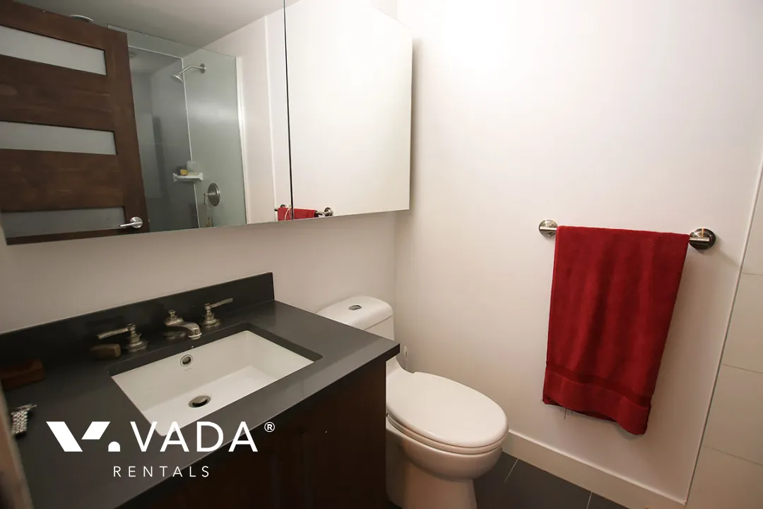 District in Mount Pleasant East - 2 Bedroom Apartment For Rent in Vancouver at 708 - 251 East 7th Avenue, Vancouver, BC