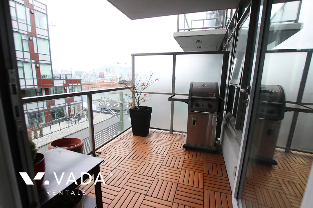 District in Mount Pleasant East - 2 Bedroom Apartment For Rent in Vancouver at 708 - 251 East 7th Avenue, Vancouver, BC