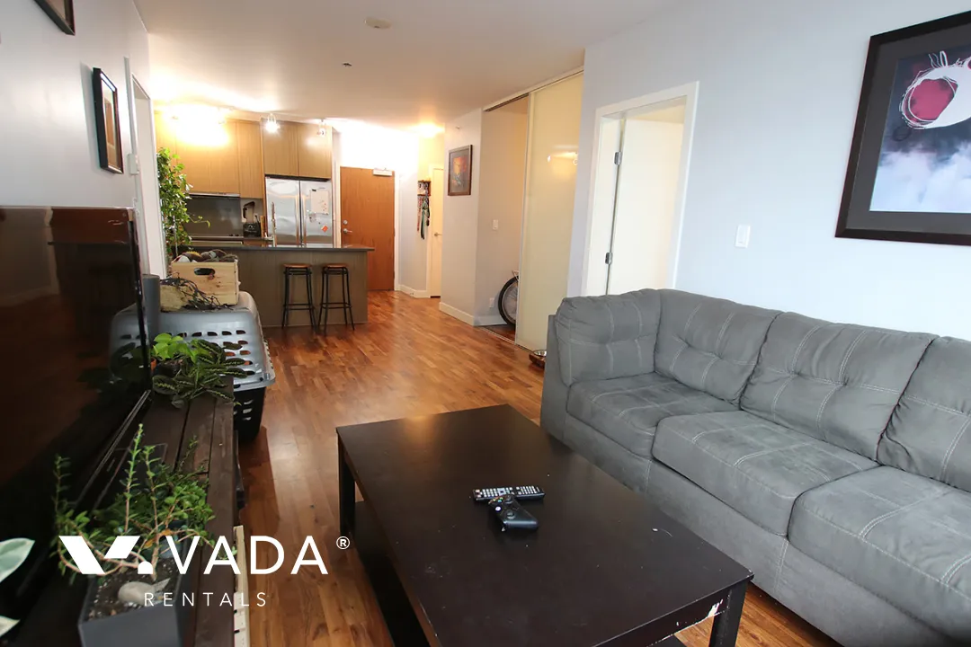 District in Mount Pleasant East - 2 Bedroom Apartment For Rent in Vancouver at 708 - 251 East 7th Avenue, Vancouver, BC