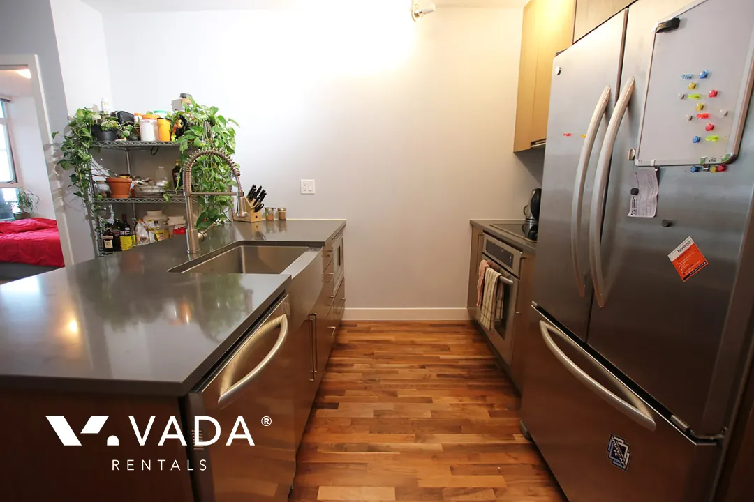 District in Mount Pleasant East - 2 Bedroom Apartment For Rent in Vancouver at 708 - 251 East 7th Avenue, Vancouver, BC