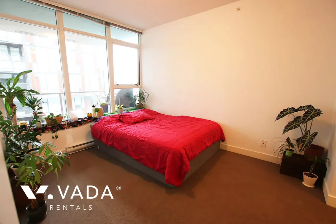 District in Mount Pleasant East - 2 Bedroom Apartment For Rent in Vancouver at 708 - 251 East 7th Avenue, Vancouver, BC
