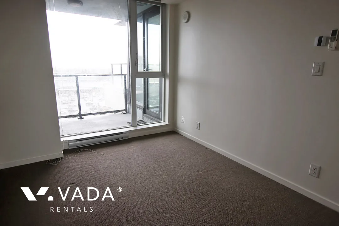 Quintet in Brighouse - 1 Bedroom Apartment For Rent in Richmond at 1211 - 7988 Ackroyd Road, Richmond, BC