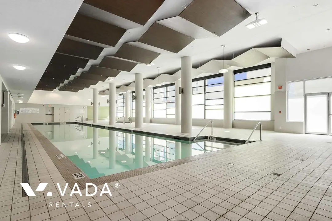 Quintet in Brighouse - 1 Bedroom Apartment For Rent in Richmond at 1211 - 7988 Ackroyd Road, Richmond, BC