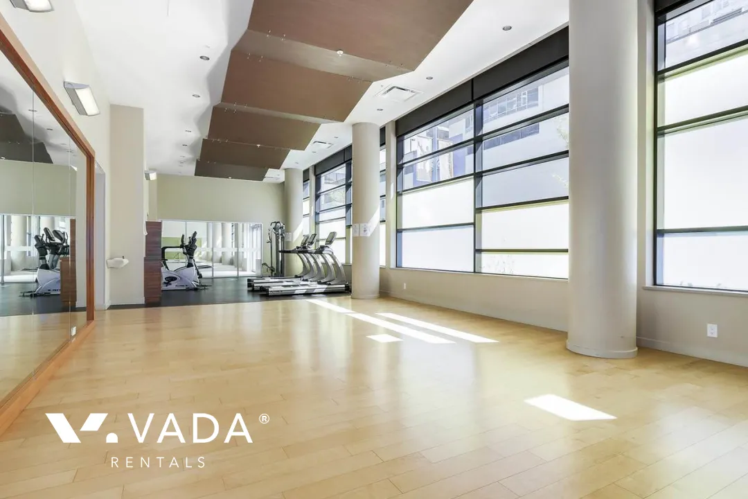 Quintet in Brighouse - 1 Bedroom Apartment For Rent in Richmond at 1211 - 7988 Ackroyd Road, Richmond, BC