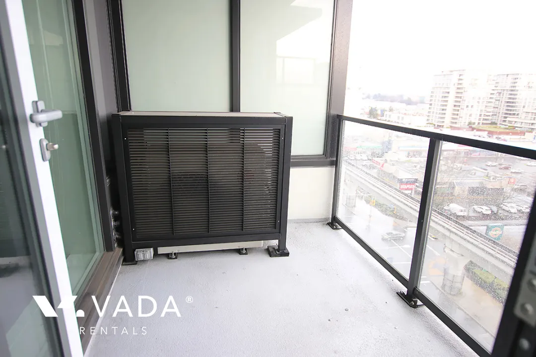 Quintet in Brighouse - 1 Bedroom Apartment For Rent in Richmond at 1211 - 7988 Ackroyd Road, Richmond, BC