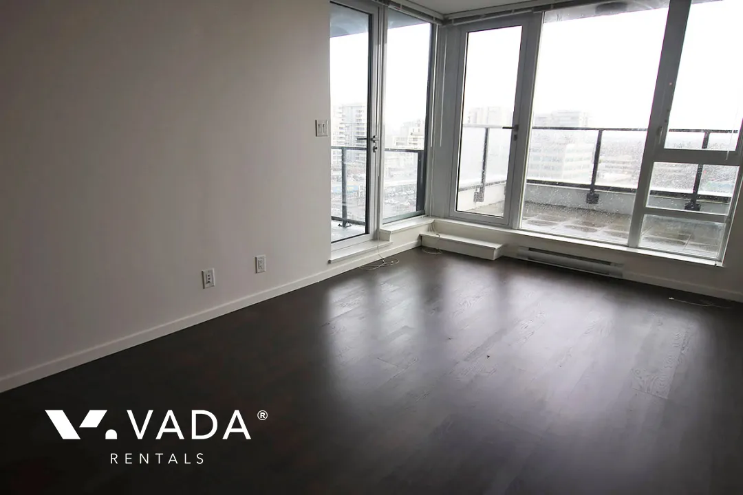 Quintet in Brighouse - 1 Bedroom Apartment For Rent in Richmond at 1211 - 7988 Ackroyd Road, Richmond, BC