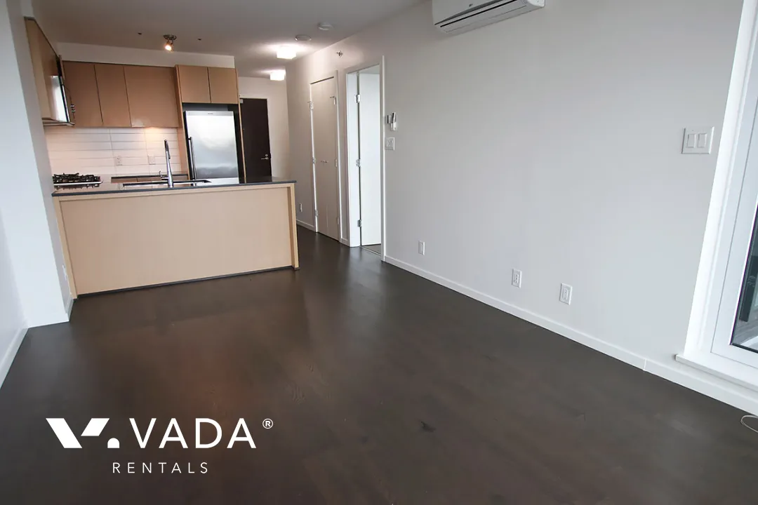 Quintet in Brighouse - 1 Bedroom Apartment For Rent in Richmond at 1211 - 7988 Ackroyd Road, Richmond, BC