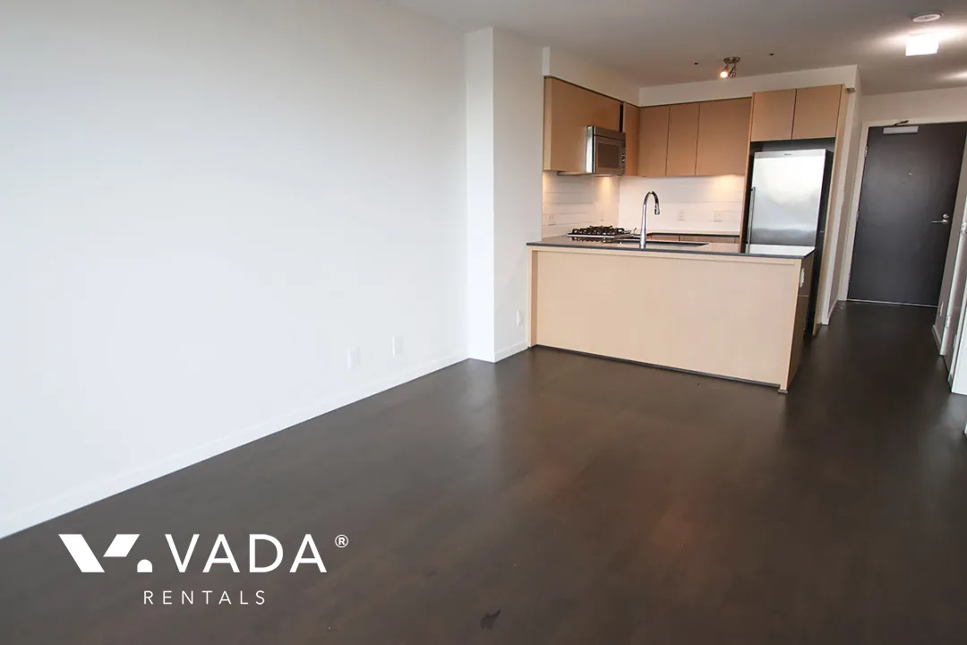 Quintet in Brighouse - 1 Bedroom Apartment For Rent in Richmond at 1211 - 7988 Ackroyd Road, Richmond, BC