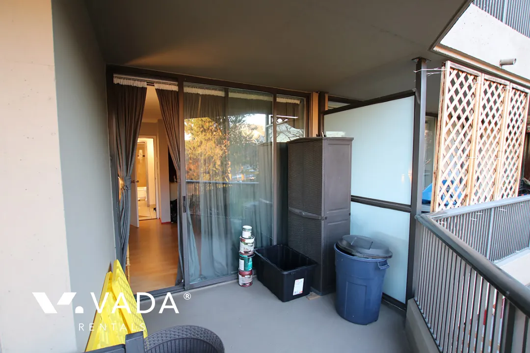 Boundary View in Burnaby Heights - 2 Bedroom Apartment For Rent in Burnaby at 202 - 3760 Albert Street, Burnaby, BC