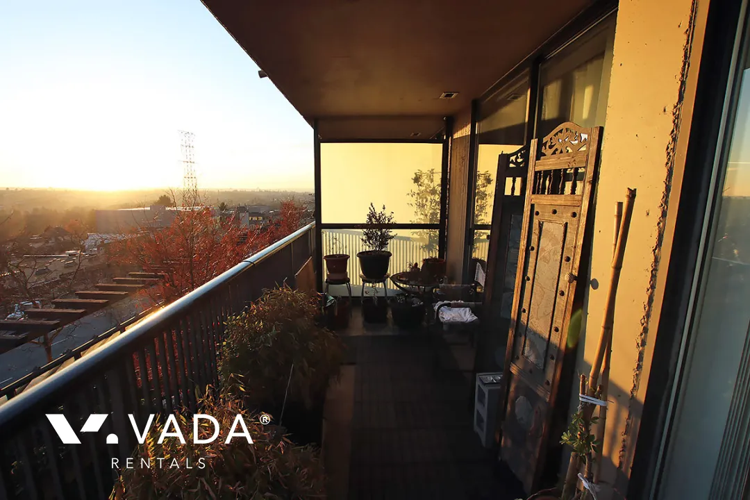 Boundary View in Burnaby Heights - 2 Bedroom Apartment For Rent in Burnaby at 202 - 3760 Albert Street, Burnaby, BC