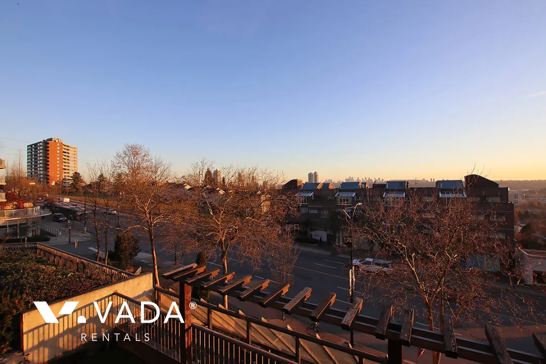 Boundary View in Burnaby Heights - 2 Bedroom Apartment For Rent in Burnaby at 202 - 3760 Albert Street, Burnaby, BC