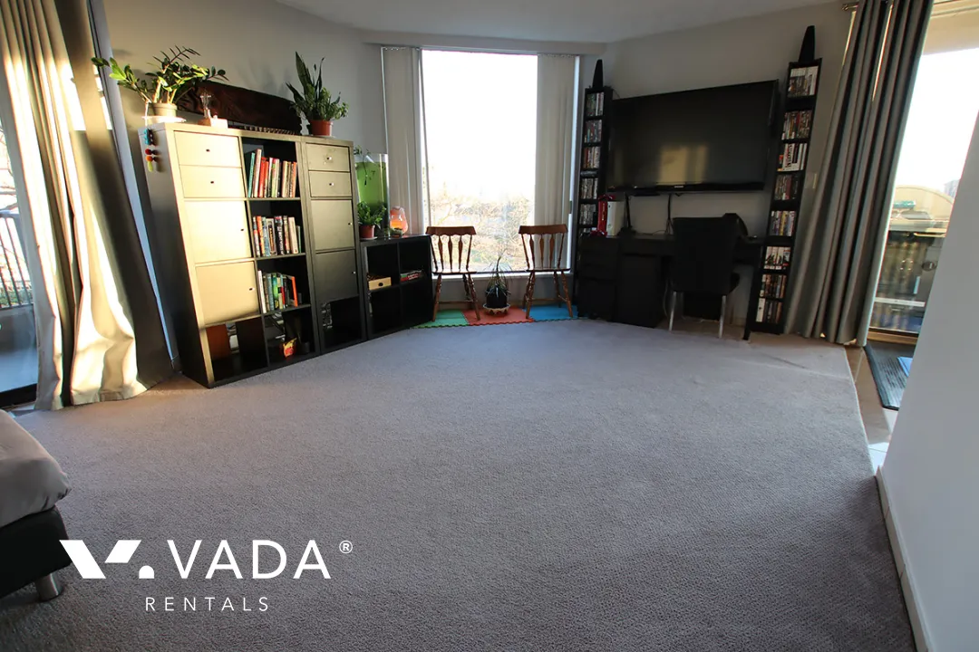 Boundary View in Burnaby Heights - 2 Bedroom Apartment For Rent in Burnaby at 202 - 3760 Albert Street, Burnaby, BC