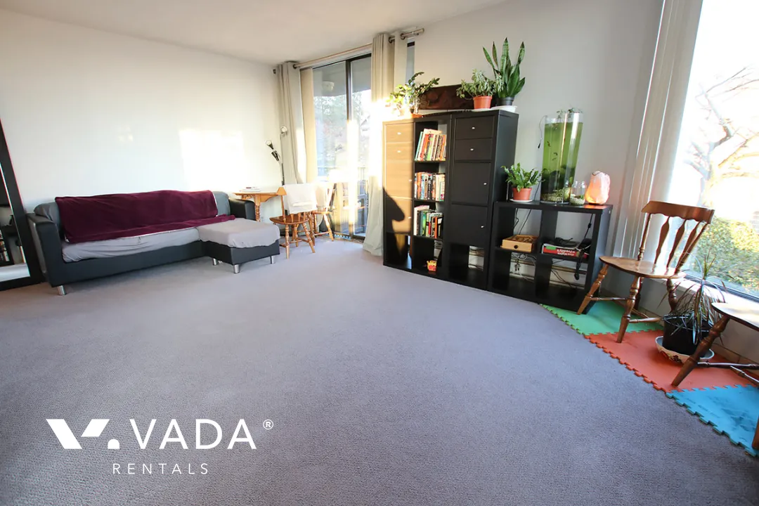 Boundary View in Burnaby Heights - 2 Bedroom Apartment For Rent in Burnaby at 202 - 3760 Albert Street, Burnaby, BC