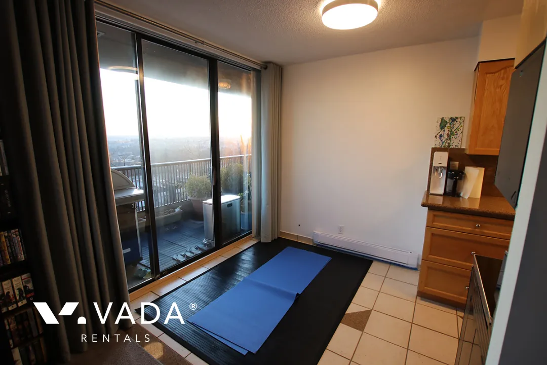Boundary View in Burnaby Heights - 2 Bedroom Apartment For Rent in Burnaby at 202 - 3760 Albert Street, Burnaby, BC