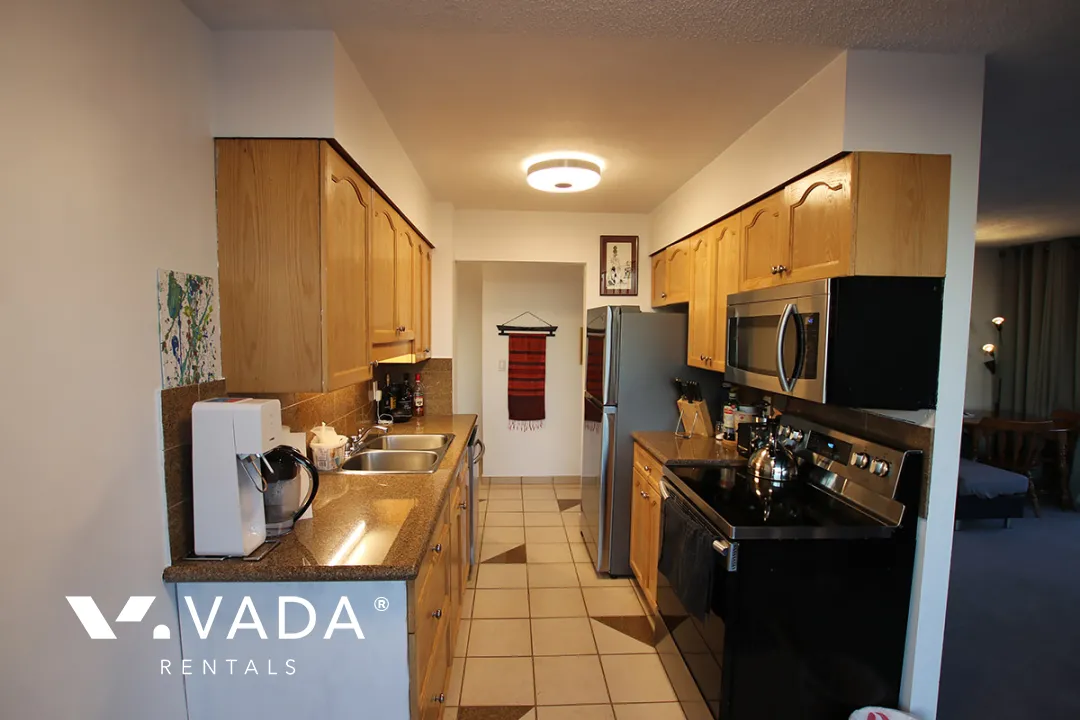 Boundary View in Burnaby Heights - 2 Bedroom Apartment For Rent in Burnaby at 202 - 3760 Albert Street, Burnaby, BC
