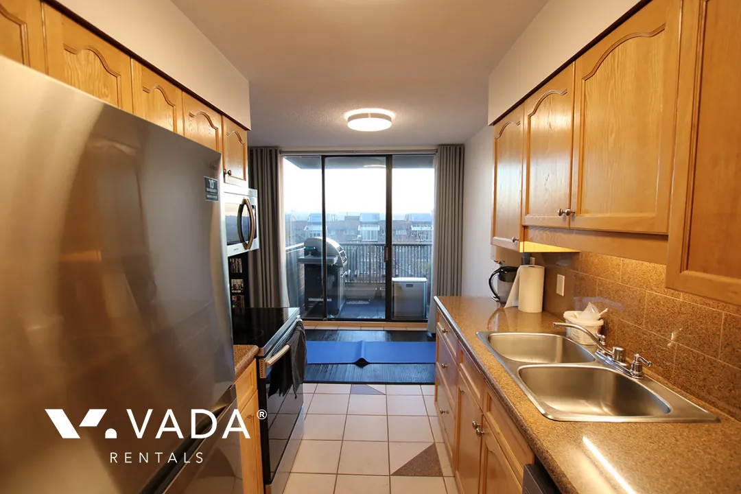 Boundary View in Burnaby Heights - 2 Bedroom Apartment For Rent in Burnaby at 202 - 3760 Albert Street, Burnaby, BC
