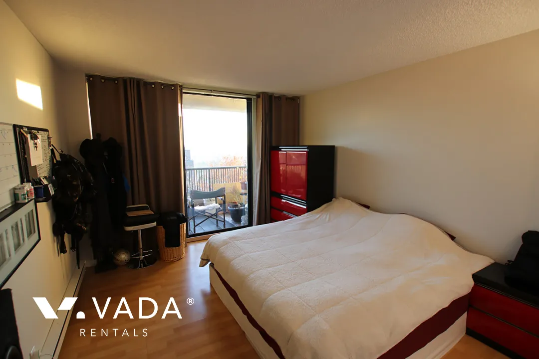 Boundary View in Burnaby Heights - 2 Bedroom Apartment For Rent in Burnaby at 202 - 3760 Albert Street, Burnaby, BC