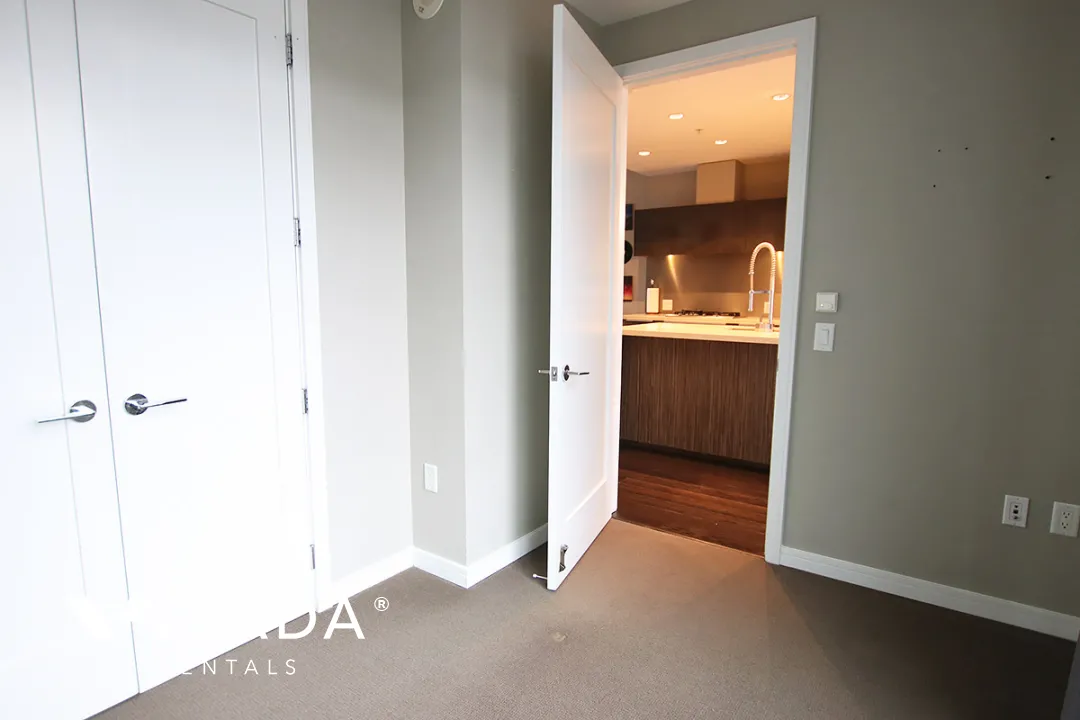 Kayak in Olympic Village - 2 Bedroom Apartment For Rent in Vancouver at 512 - 77 Walter Hardwick Avenue, Vancouver, BC