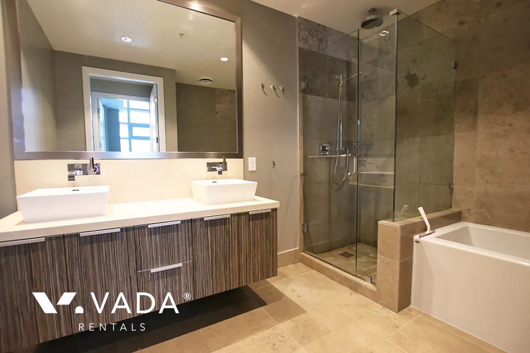 Kayak in Olympic Village - 2 Bedroom Apartment For Rent in Vancouver at 512 - 77 Walter Hardwick Avenue, Vancouver, BC