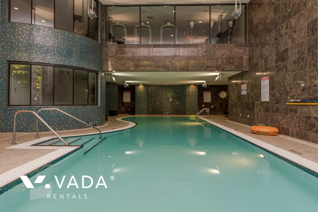 Kayak in Olympic Village - 2 Bedroom Apartment For Rent in Vancouver at 512 - 77 Walter Hardwick Avenue, Vancouver, BC