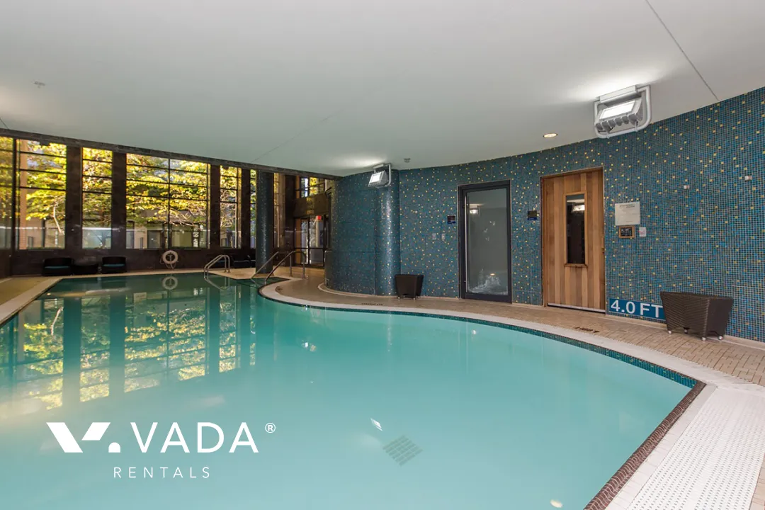 Kayak in Olympic Village - 2 Bedroom Apartment For Rent in Vancouver at 512 - 77 Walter Hardwick Avenue, Vancouver, BC