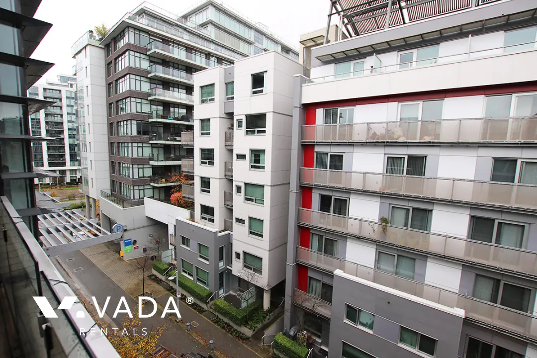 Kayak in Olympic Village - 2 Bedroom Apartment For Rent in Vancouver at 512 - 77 Walter Hardwick Avenue, Vancouver, BC