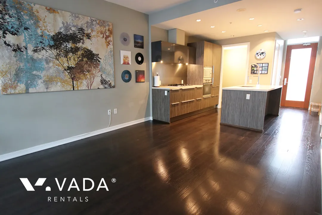 Kayak in Olympic Village - 2 Bedroom Apartment For Rent in Vancouver at 512 - 77 Walter Hardwick Avenue, Vancouver, BC